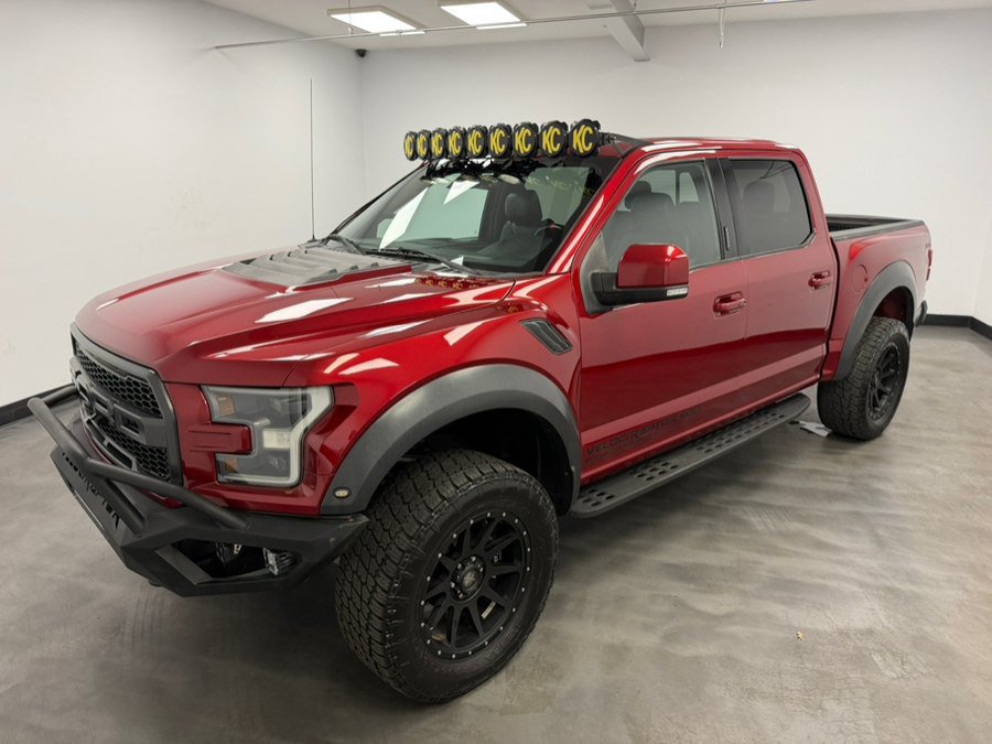Used 2018 Ford F150 Raptor w/ Equipment Group 802A Luxury AWD/4WD image 4