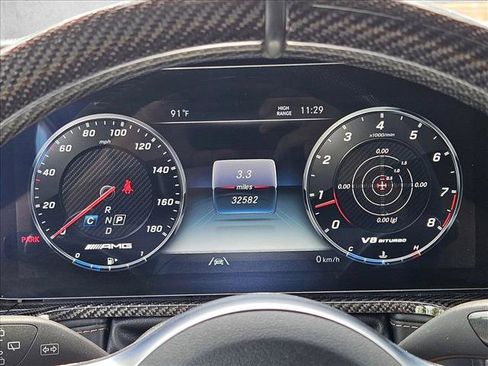Used 2024 Mercedes-Benz G 63 AMG 4MATIC image 11