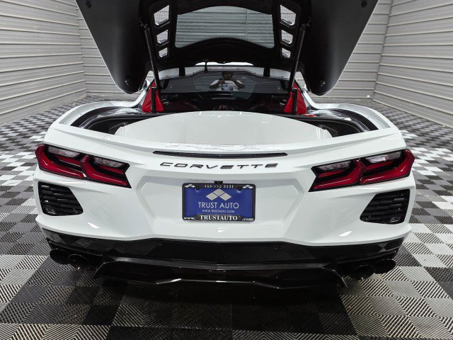 Used 2023 Chevrolet Corvette Stingray Preferred Cpe w/ 2LT RWD image 38