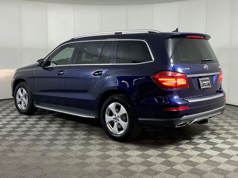 Used 2018 Mercedes-Benz GLS 450 4MATIC image 3