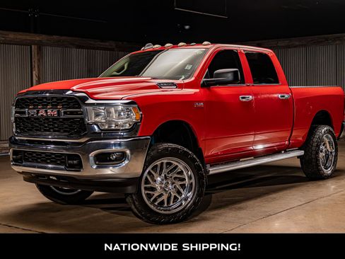 Used 2020 RAM 2500 Tradesman AWD/4WD image 4