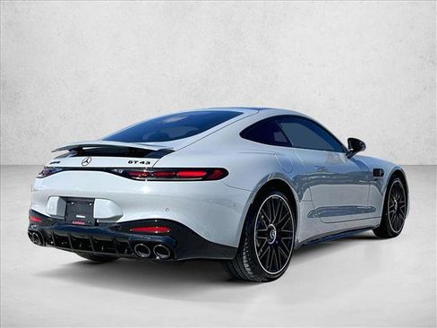 New 2025 Mercedes-Benz AMG GT 43 image 17