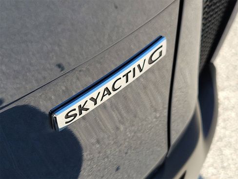 Used 2025 MAZDA CX-50 AWD 2.5 S w/ Premium Package image 7