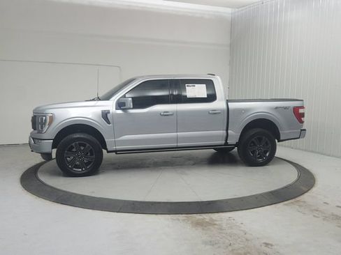 Used 2023 Ford F150 Lariat w/ Equipment Group 502A High AWD/4WD image 5