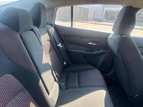 Used 2026 Nissan Sentra SR w/ Floor Mat Package FWD image 33