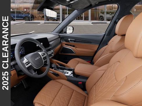 Certified 2025 Kia Telluride SX Prestige X-Line AWD/4WD image 17