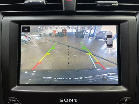 Used 2017 Ford Fusion Sport w/ Equipment Group 401A AWD/4WD image 10