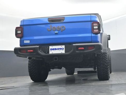 Used 2024 Jeep Gladiator Rubicon w/ Technology Group image 52