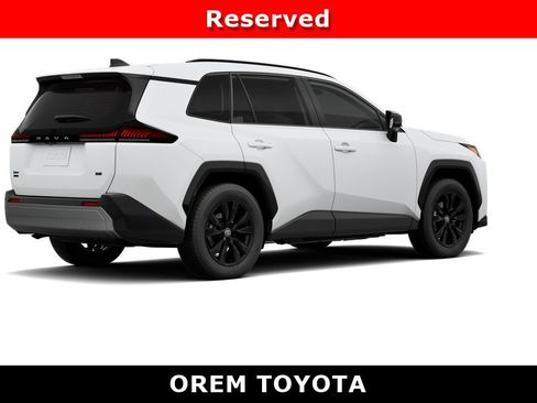 New 2026 Toyota RAV4 SE AWD/4WD image 10