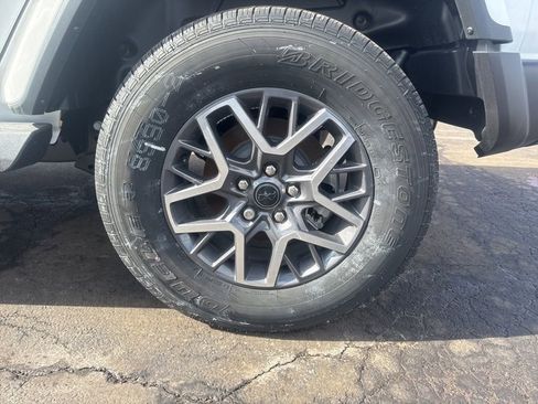 New 2025 Jeep Wrangler Sahara image 48