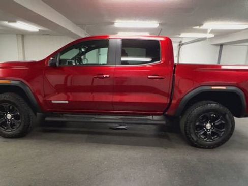 Certified 2024 GMC Canyon Elevation w/ Trailering Package RWD image 5