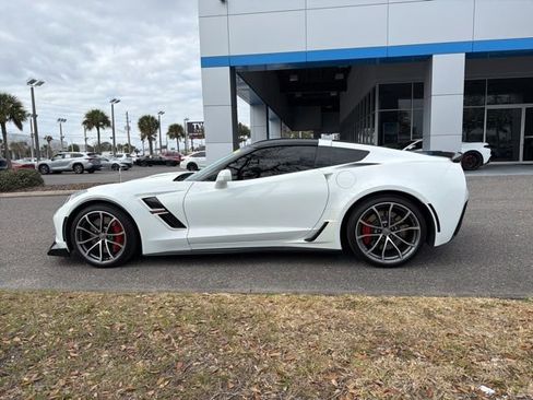 Used 2017 Chevrolet Corvette Grand Sport image 4
