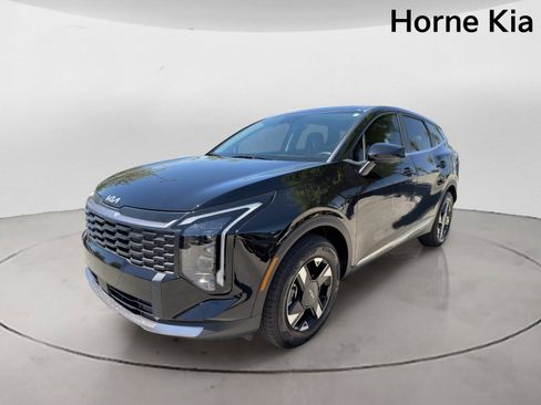 New 2026 Kia Sportage LX FWD image 7