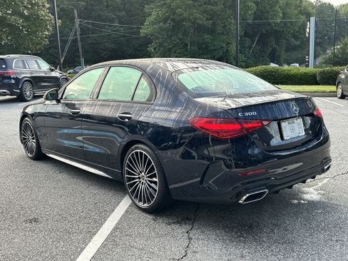 Certified 2022 Mercedes-Benz C 300 Sedan image 15
