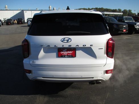 Used 2021 Hyundai Palisade Limited image 6