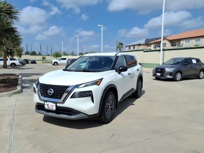 Used 2023 Nissan Rogue S