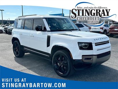 Used 2022 Land Rover Defender 110 X-Dynamic HSE