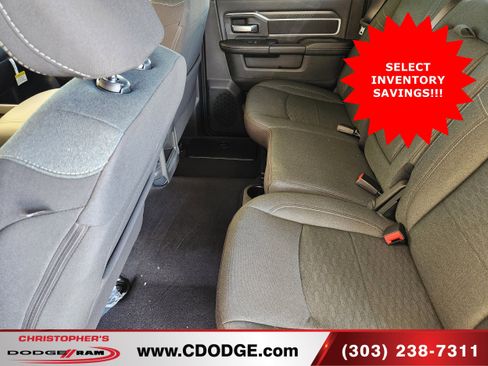 New 2026 RAM 3500 Big Horn image 11