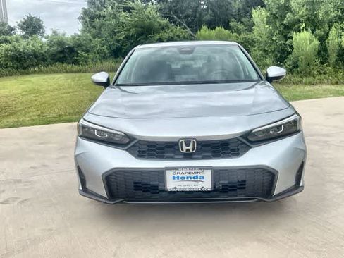 Used 2026 Honda Civic LX image 7