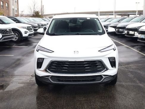 Used 2025 Buick Encore GX Preferred image 3