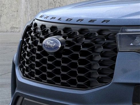 New 2026 Ford Explorer ST-Line w/ Premium Package image 17