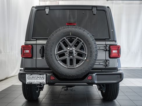 New 2025 Jeep Wrangler Sport S image 5