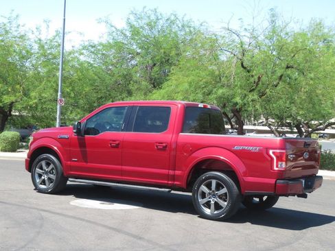 Used 2016 Ford F150 XLT w/ Equipment Group 302A Luxury AWD/4WD image 5