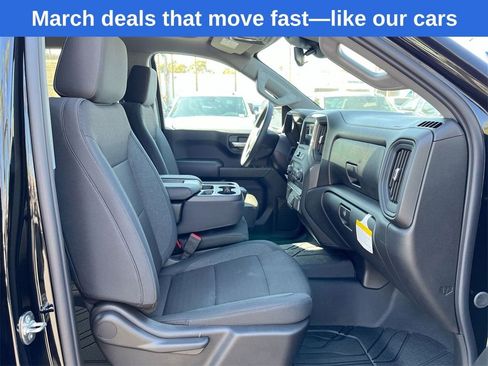 New 2026 Chevrolet Silverado 1500 Custom image 27