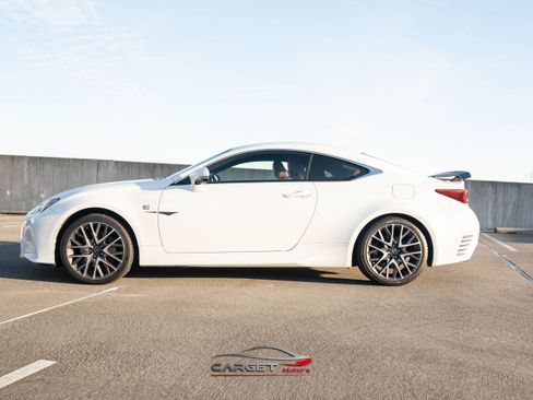 Used 2017 Lexus RC 300 F Sport image 4