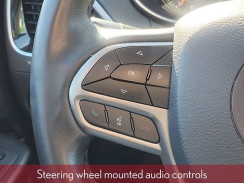 Used 2021 Jeep Cherokee Limited w/ Elite Package image 26