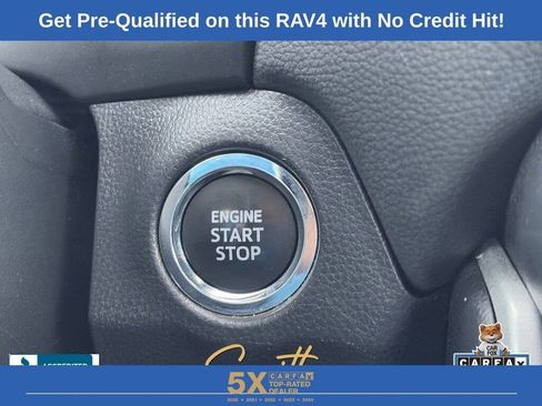 Used 2024 Toyota RAV4 XLE image 20