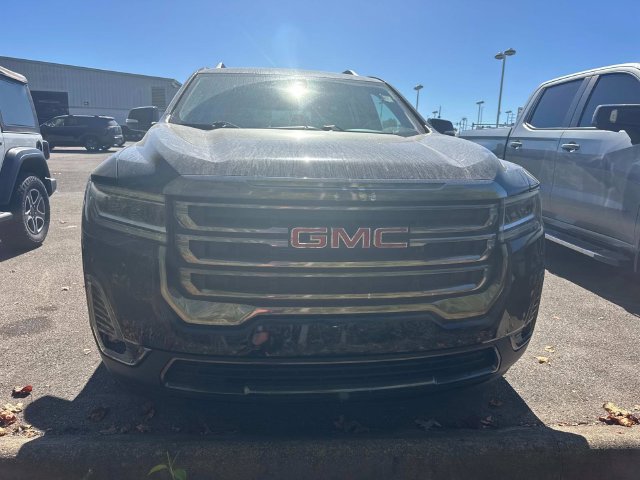 Used 2023 GMC Acadia AT4 w/ Preferred Package AWD/4WD image 6