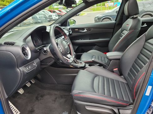 Used 2023 Kia Forte GT FWD image 9