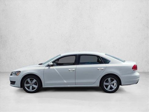 Used 2013 Volkswagen Passat 2.5 SE FWD image 8