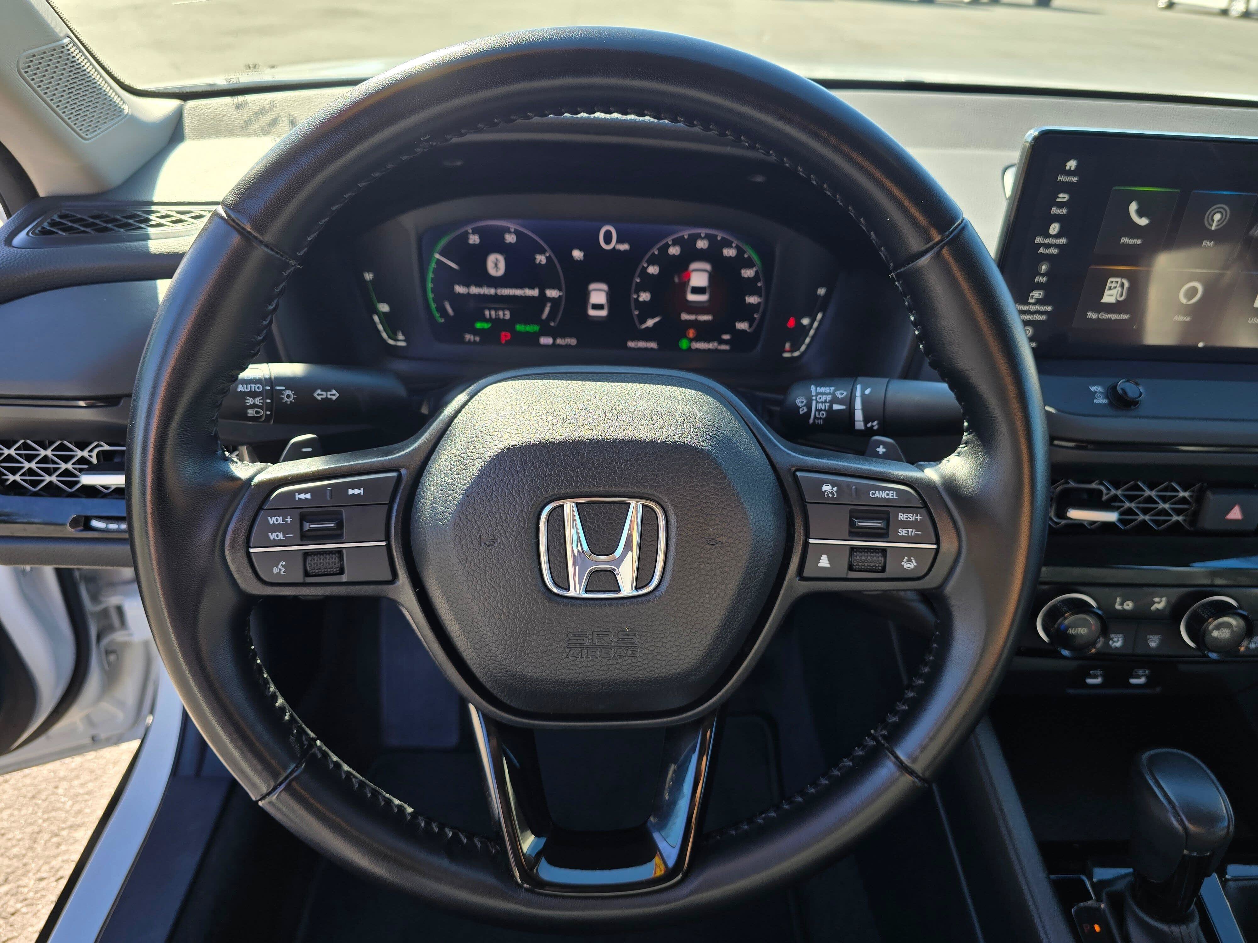 Used 2023 Honda Accord EX-L image 21