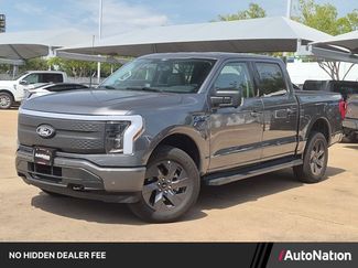 Used 2025 Ford F150 Lightning Flash AWD/4WD video 1