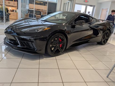 New 2026 Chevrolet Corvette Stingray Coupe w/ Z51 Performance Package image 7