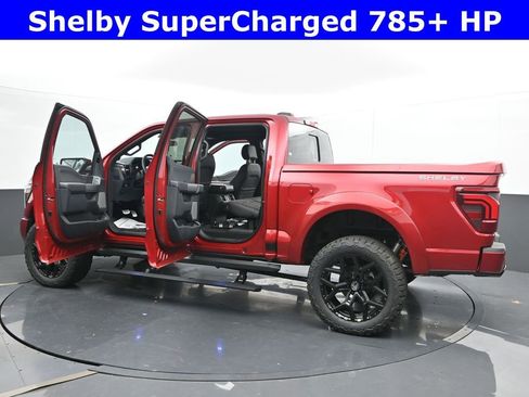 New 2025 Ford F150 Lariat w/ Equipment Group 502A High image 49