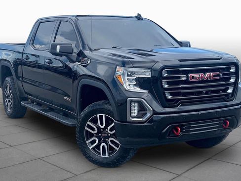 Used 2019 GMC Sierra 1500 AT4 w/ AT4 Premium Package AWD/4WD image 3