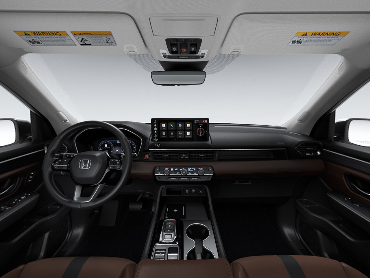 New 2026 Honda Pilot Touring image 4