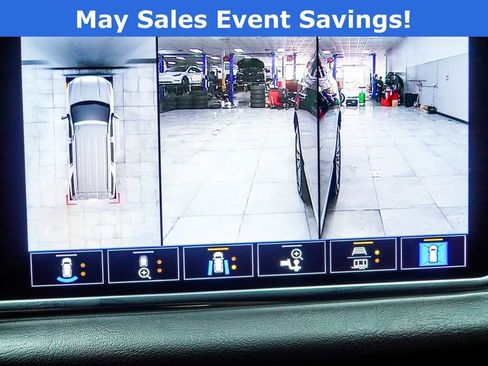 Used 2021 GMC Yukon Denali w/ Denali Premium Package AWD/4WD image 33