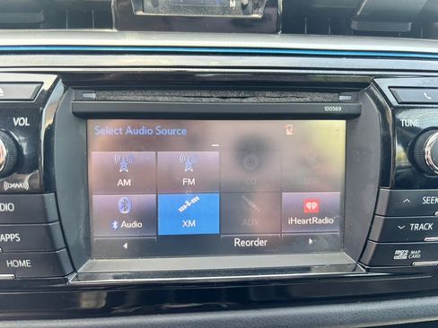 Used 2016 Toyota Corolla S Premium FWD image 25