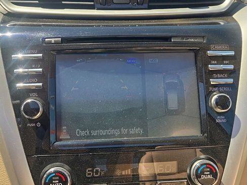 Used 2015 Nissan Murano Platinum w/ Platinum Technology Package AWD/4WD image 14