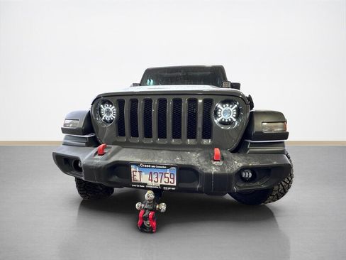 Used 2023 Jeep Wrangler Sport image 9