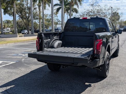 New 2025 Ford F150 Platinum w/ Equipment Group 702A High image 14