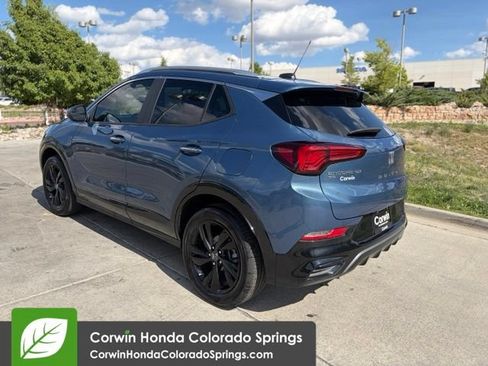 Used 2025 Buick Encore GX Sport Touring AWD/4WD image 10