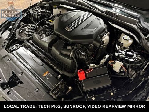 Used 2025 Cadillac CT5 Premium Luxury w/ Technology Package AWD/4WD image 55