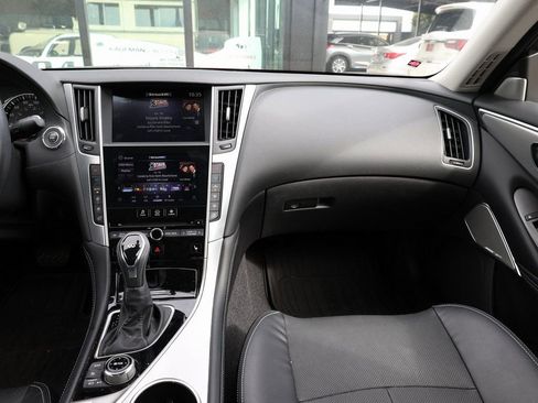 Certified 2023 INFINITI Q50 Luxe w/ Cargo Package image 25