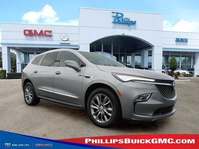 Used 2023 Buick Enclave Avenir w/ Avenir Technology Package