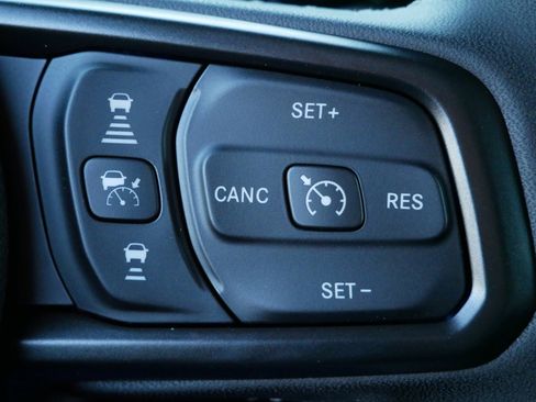 New 2026 Jeep Wrangler Sport S image 16